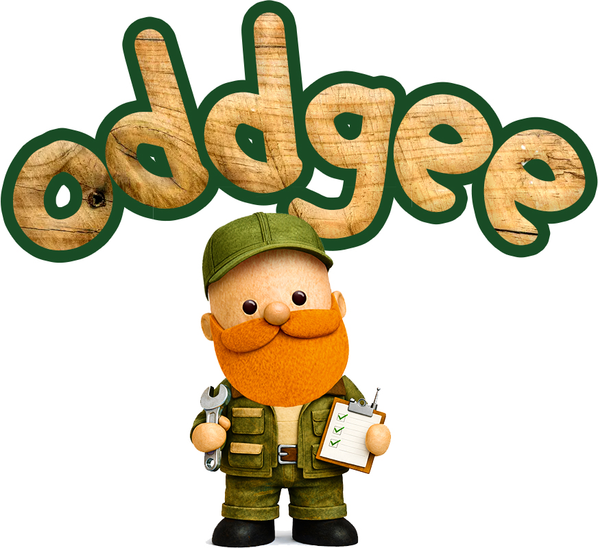 Oddgee